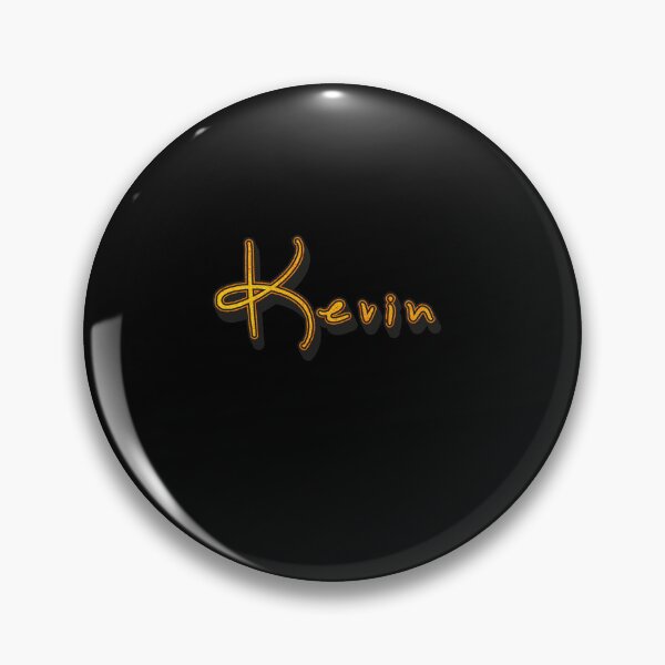 Item preview, Kevin Name Unique - Personalized Freeline Signature- Funny Design for Men and Boys designed and sold by Watsonarts.