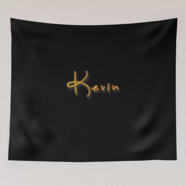 Item preview, Kevin Name Unique - Personalized Freeline Signature- Funny Design for Men and Boys designed and sold by Watsonarts.