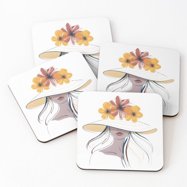 Item preview, Modern girl designed and sold by Retro Whimsy.