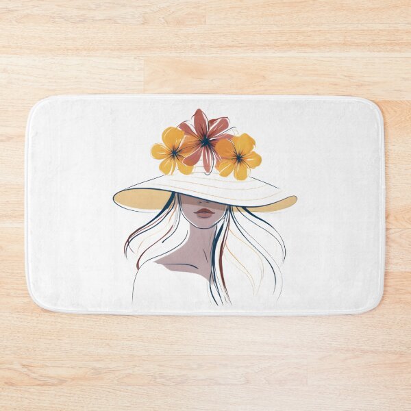 Item preview, Modern girl designed and sold by Retro Whimsy.