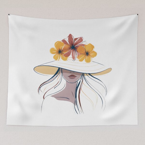 Item preview, Modern girl designed and sold by Retro Whimsy.