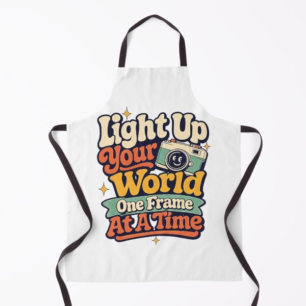 Item preview, LightUpYourWorldOneFrameAtATime designed and sold by LuveraxArt.