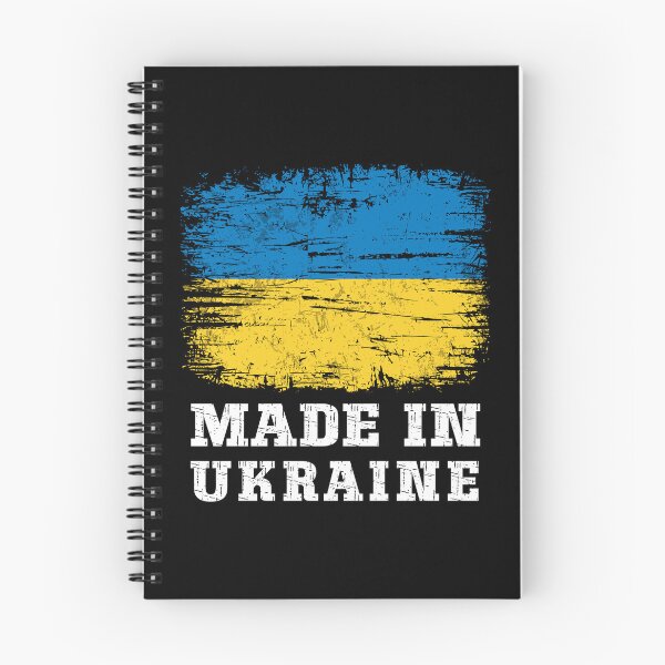 Item preview, Made In Ukraine Vintage Distressed Flag Proud Ukrainian Heritage designed and sold by Dmetalx Art Apparel.