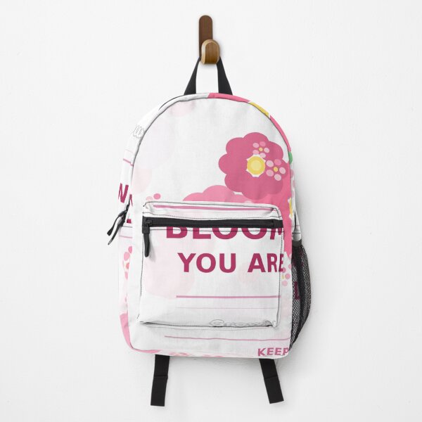 Item preview, Bloom Where You Are Planted Floral Growth designed and sold by madesignco.store.