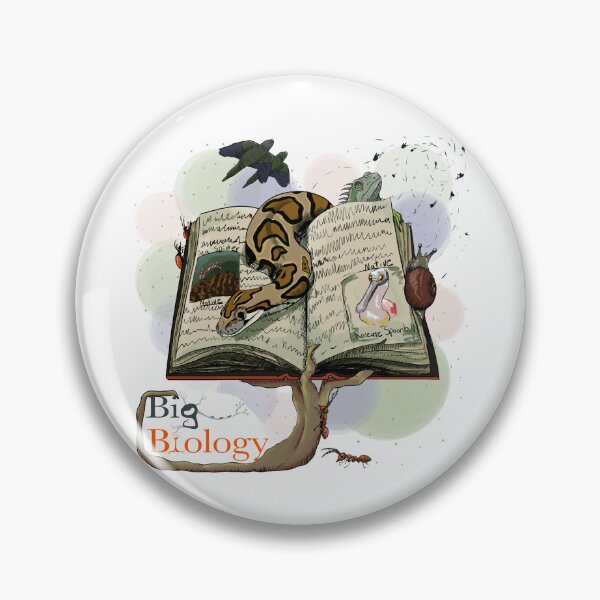 Item preview, Invasion of the ecosystem snatchers (Ep 149) designed and sold by BigBiology.