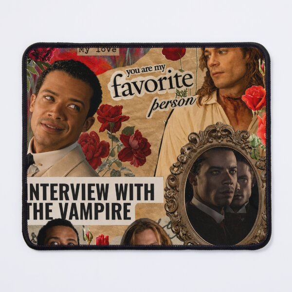 Item preview, interview with the vampire designed and sold by Molsabounat.