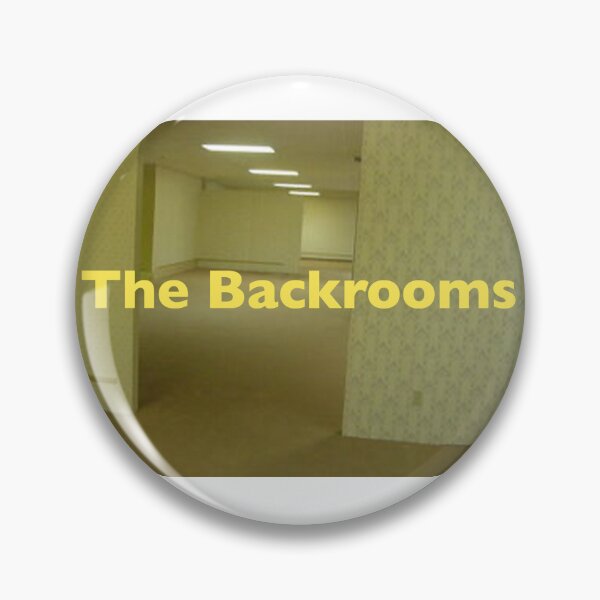 Item preview, The Backrooms designed and sold by TimCreations.
