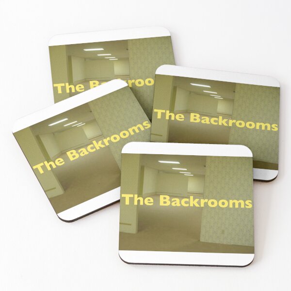 Item preview, The Backrooms designed and sold by TimCreations.