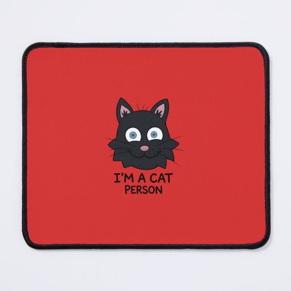 Item preview, I’m A Cat Person  designed and sold by Murvel-Ink.