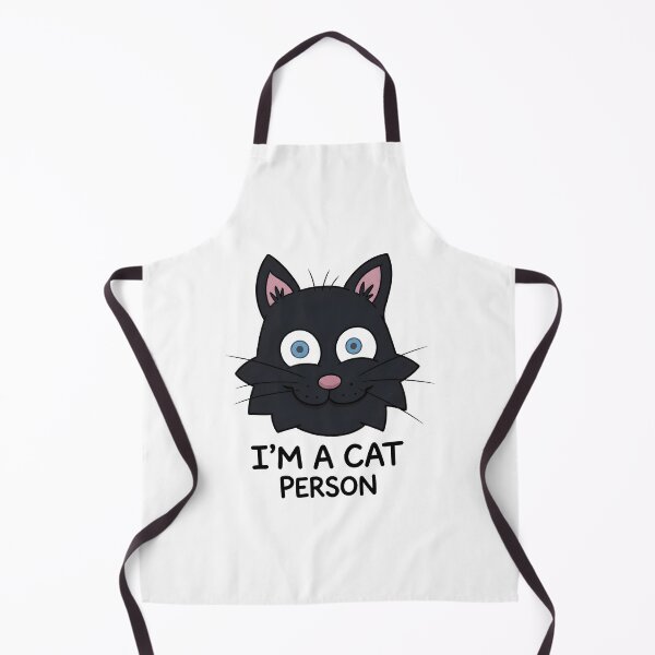 Item preview, I’m A Cat Person designed and sold by Murvel-Ink.