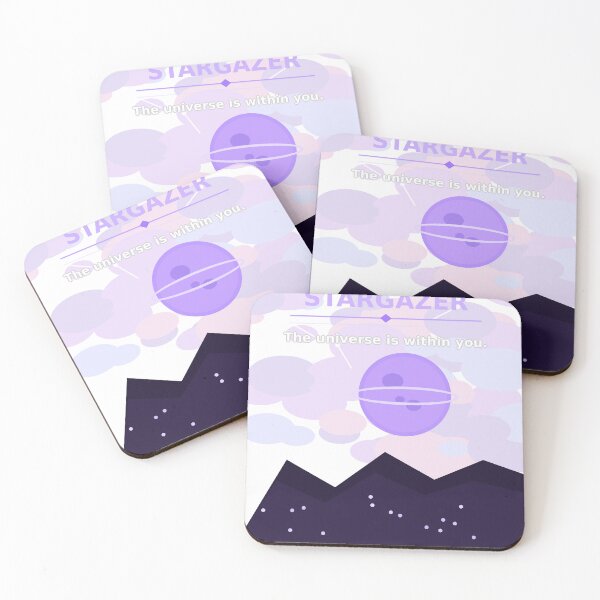 Item preview, Stargazer Mountain Adventure designed and sold by madesignco.store.