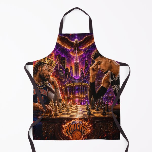 Item preview, NEW YORK KNICKS vs SAN ANTONIO. designed and sold by kokolisoAI.