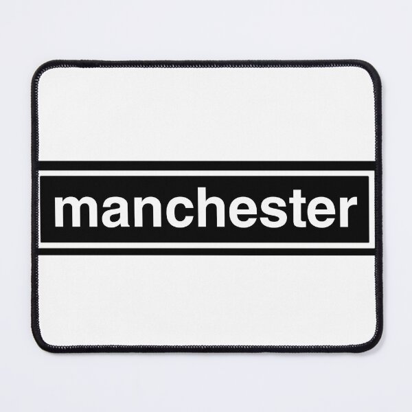 Item preview, Manchester designed and sold by BrambleBox.