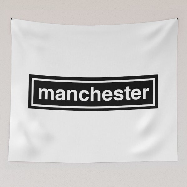 Item preview, Manchester designed and sold by BrambleBox.