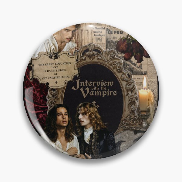 Item preview, interview with the vampire designed and sold by Molsabounat.