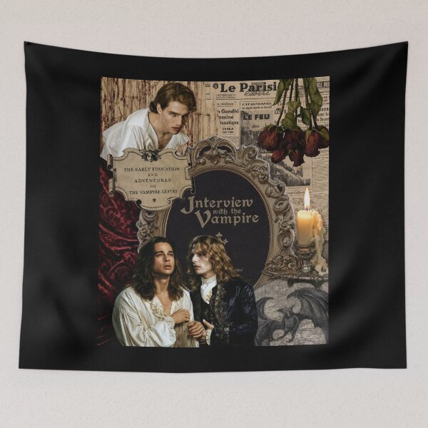 Item preview, interview with the vampire designed and sold by Molsabounat.