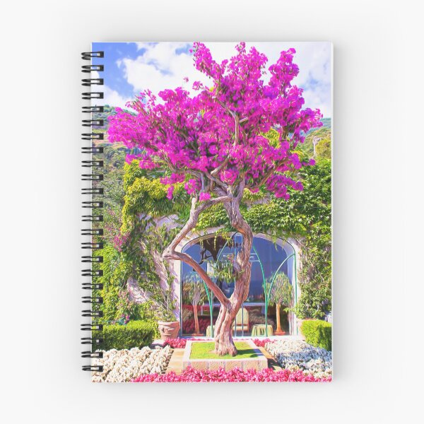 Item preview, Amalfi Coast Garden designed and sold by daphsam.