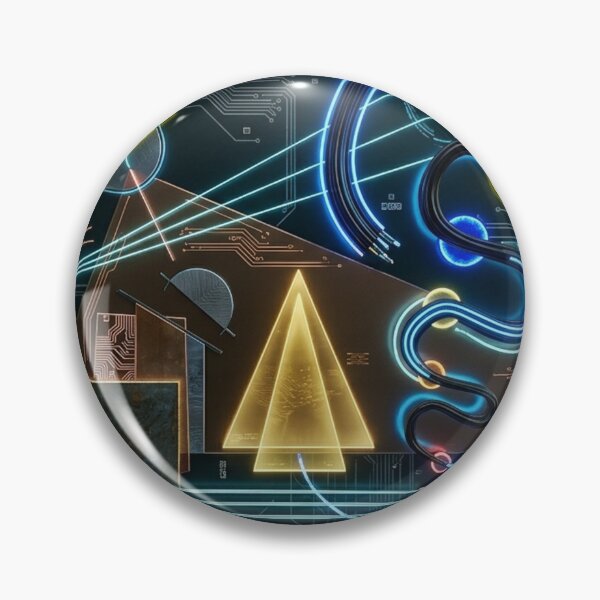 Item preview, Two Movements - Reimagining Kandinsky designed and sold by GiroScience.