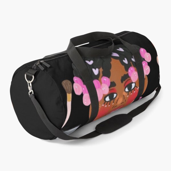 Item preview, Aesthetic Afro Girl | Beauty & Makeup Lover designed and sold by Rawafi Art Studio.