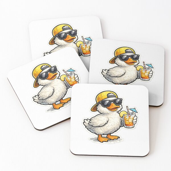 Item preview, Cool Duck designed and sold by Wild Horizon Studio.