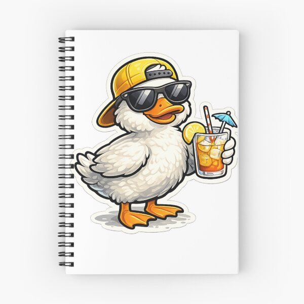 Item preview, Cool Duck designed and sold by Wild Horizon Studio.
