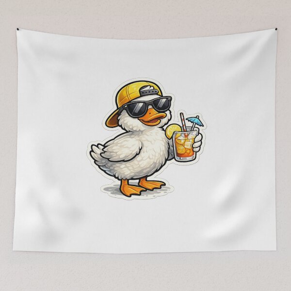 Item preview, Cool Duck designed and sold by Wild Horizon Studio.