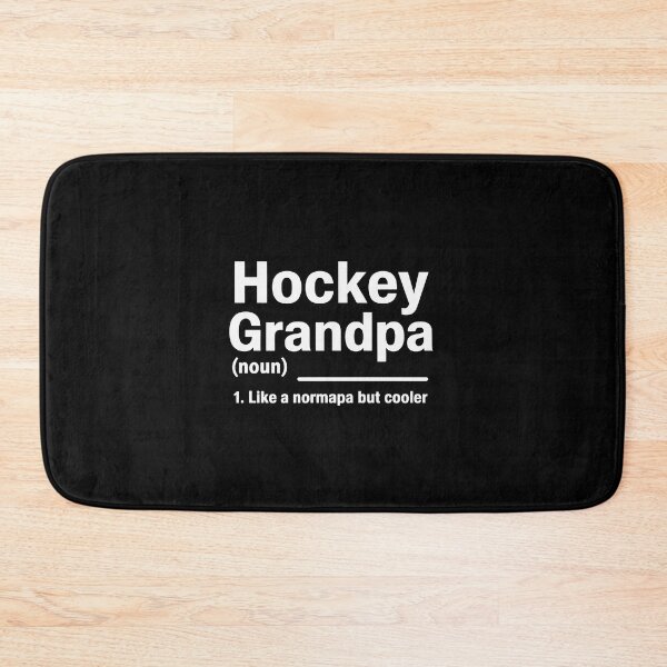 Item preview, Hockey Grandpa Definition designed and sold by jkrphoto.