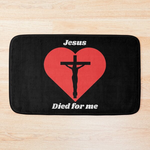 Item preview, Jesus Died for me Gifts for Christians designed and sold by Kuzmier.