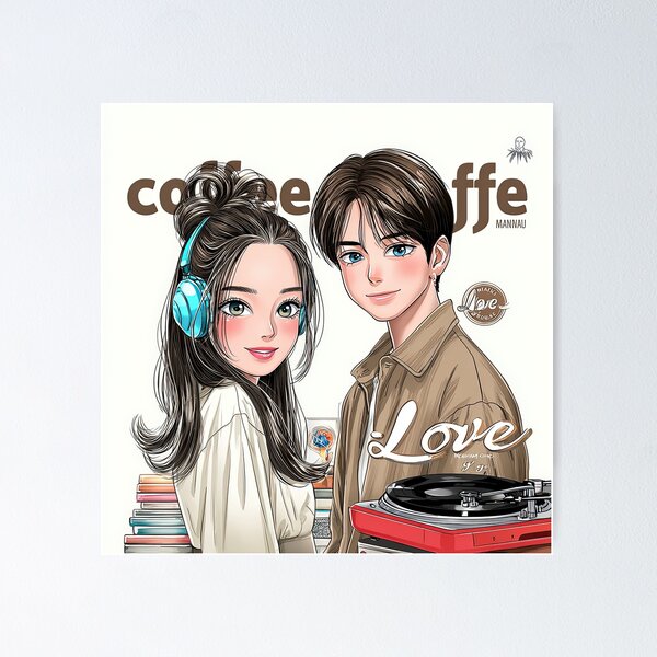 Item preview, Love  designed and sold by Grafititee.