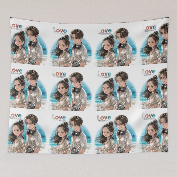 Item preview, Love  designed and sold by Grafititee.