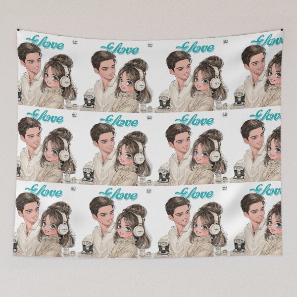 Item preview, Love  designed and sold by Grafititee.