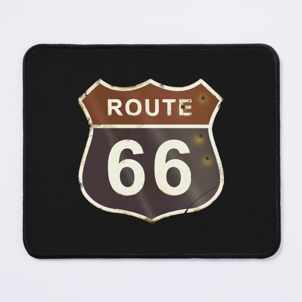 Item preview, Route 66 Sepia designed and sold by Normbot2000.