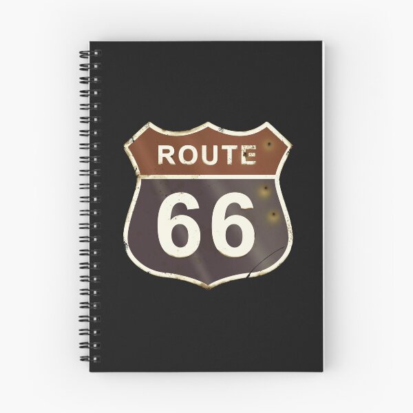 Item preview, Route 66 Sepia designed and sold by Normbot2000.