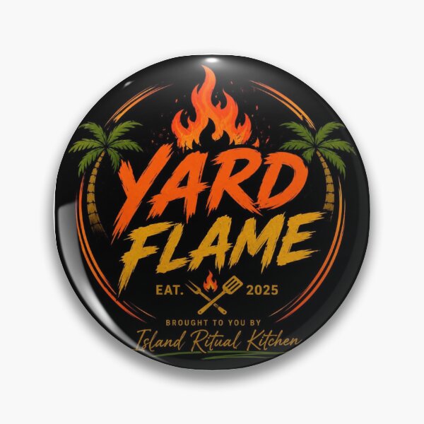 Item preview, Yard Flame  designed and sold by Shop at the Top 4 U.