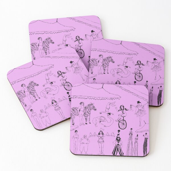 Item preview, Cirque - Violet designed and sold by LGajewski.MakesThings.