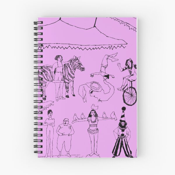 Item preview, Cirque - Violet designed and sold by LGajewski.MakesThings.