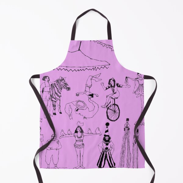 Item preview, Cirque - Violet designed and sold by LGajewski.MakesThings.