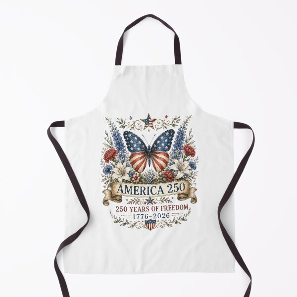 Item preview, Patriotic Floral Butterfly designed and sold by PetalGarden.