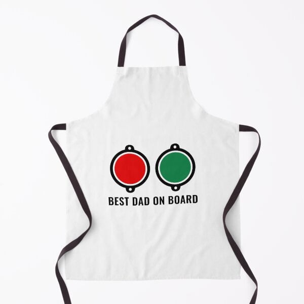 Item preview, Best Dad On Board Maritime Lights designed and sold by AnnSign.