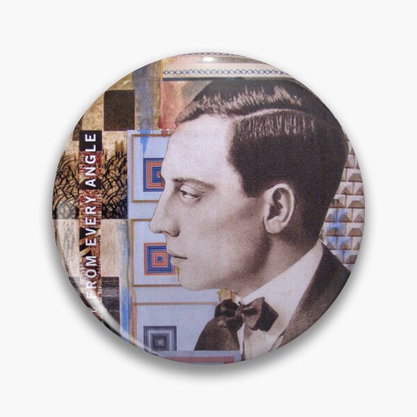 Item preview, Buster's Sepia Profile designed and sold by collageDP.