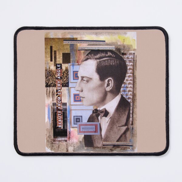 Item preview, Buster's Sepia Profile designed and sold by collageDP.