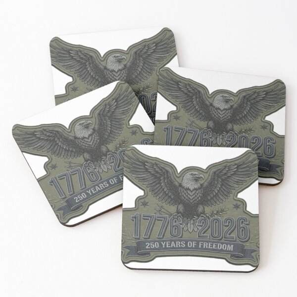 Item preview, Tactical 1776-2026 USA 250th Anniversary OD Green Patch designed and sold by RedWave Patriot Studio.