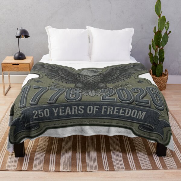 Item preview, Tactical 1776-2026 USA 250th Anniversary OD Green Patch designed and sold by RedWave Patriot Studio.