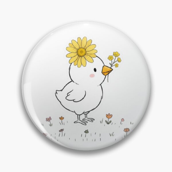 Item preview, POLLITA DEL SOL designed and sold by Snurly.