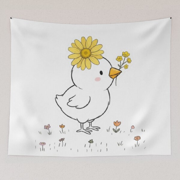 Item preview, SUN CHICK designed and sold by Snurly.