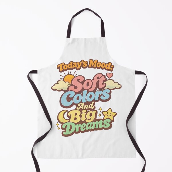 Item preview, Today’sMoodSoftColorsAndBigDreams designed and sold by LuveraxArt.