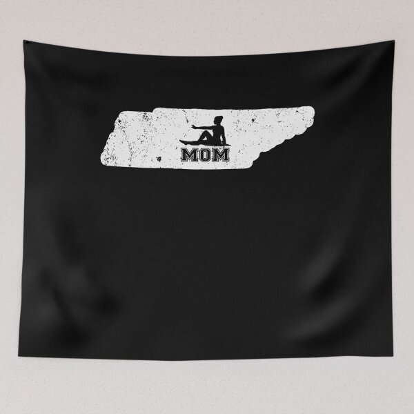 Item preview, Tennessee Gymnastics Mom Shirt Women Gymnastics Shirt designed and sold by shoppzee.