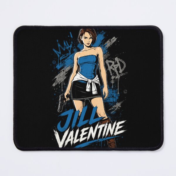 Item preview, Jill Valentine - S.T.A.R.S designed and sold by superhetero.