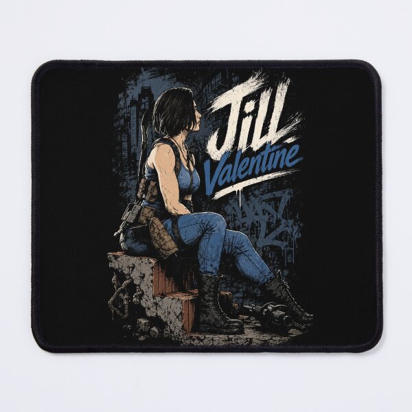 Item preview, Jill Valentine designed and sold by superhetero.
