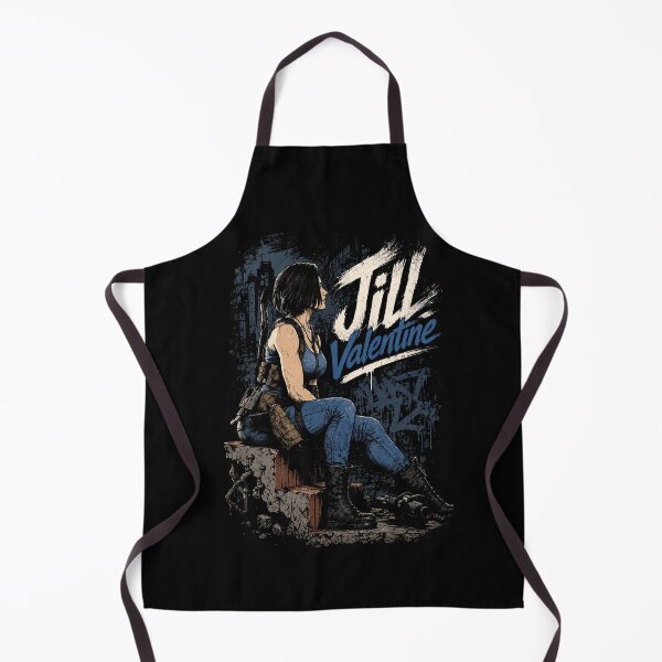 Item preview, Jill Valentine designed and sold by superhetero.